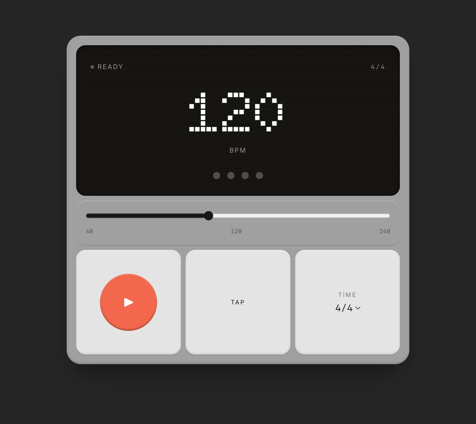 Online Metronome