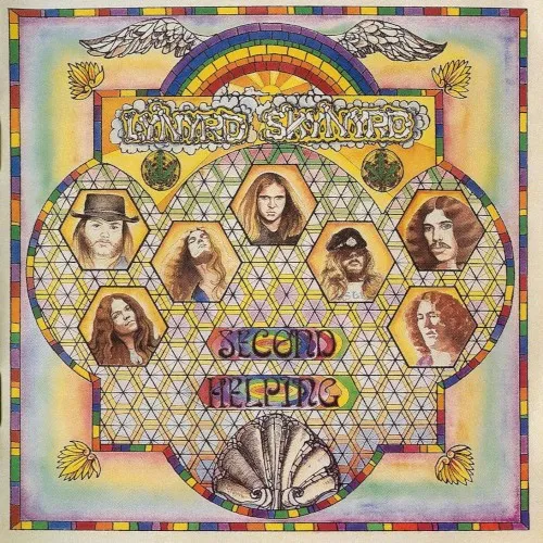 Second Helping album cover